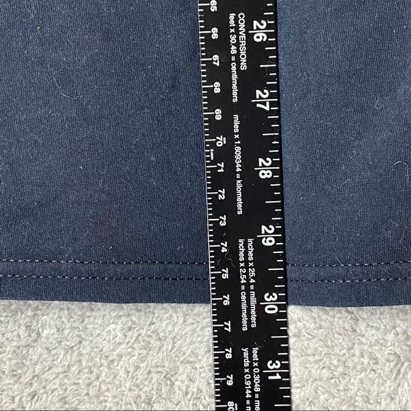 USMC Marines T-Shirt Mens Large Graphic Double Sided Military USA Semper Fidelis - Picture 5 of 8